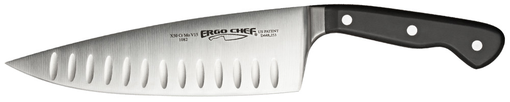 Ergo Chef Crimson Series 4 Piece High Carbon Stainless Steel Steak