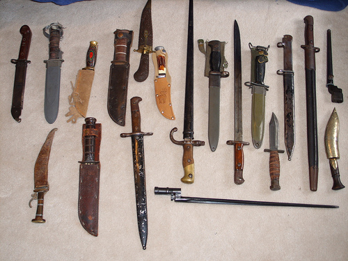 Knife Collecting: 12 Questions to Ask Before Starting Over