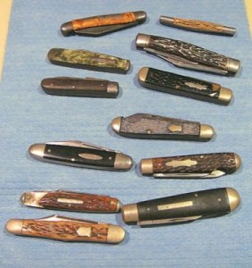 antique pocket knives