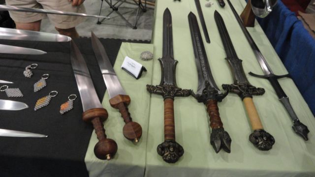 Medieval Swords