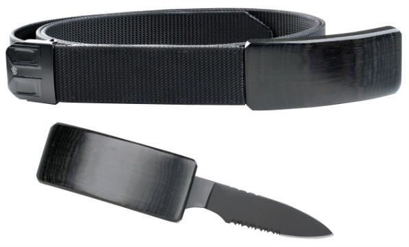 Black Belt Knife