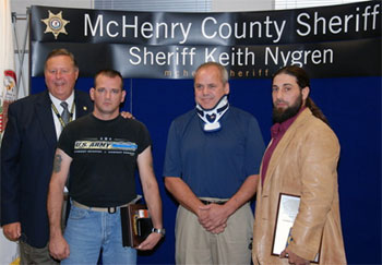 McHenry County Sheriff