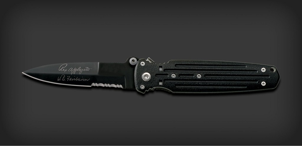 Gerber Applegate-Fairbairn Covert Folding Knife
