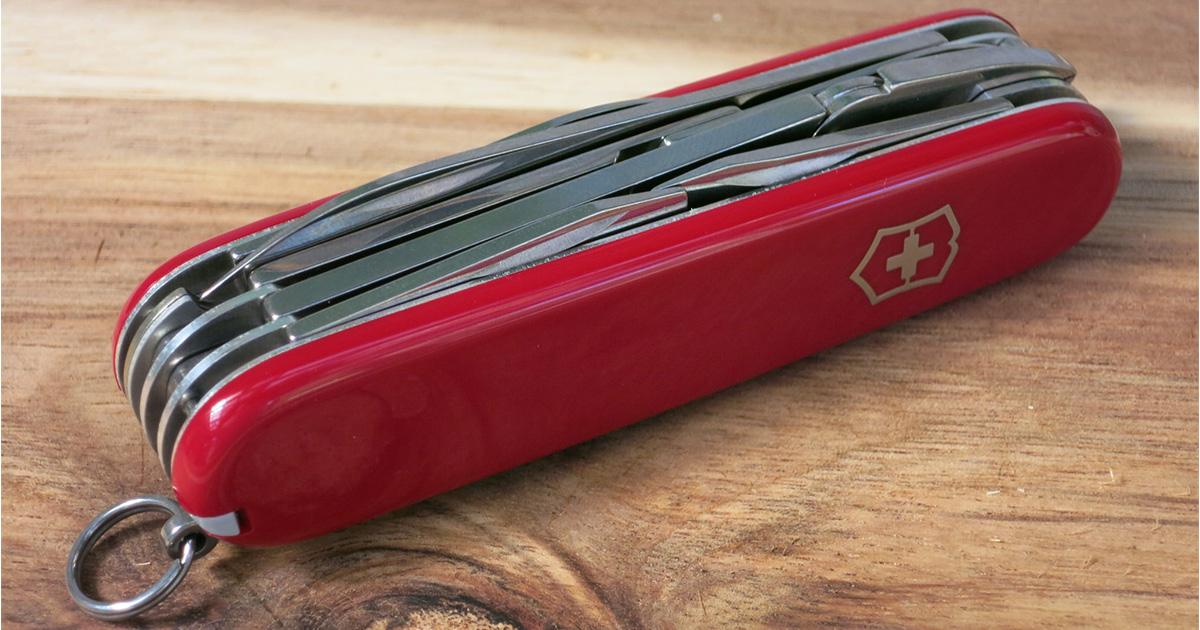 Swiss Army Knife For 10 Year Old 2024 favors