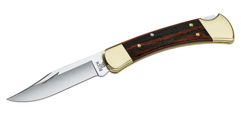 Buck 110 Hunting Pocket Knife