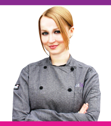 Chef Amber Shea