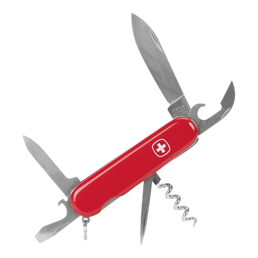 Swiss Army Knife Tools – Knife Depot