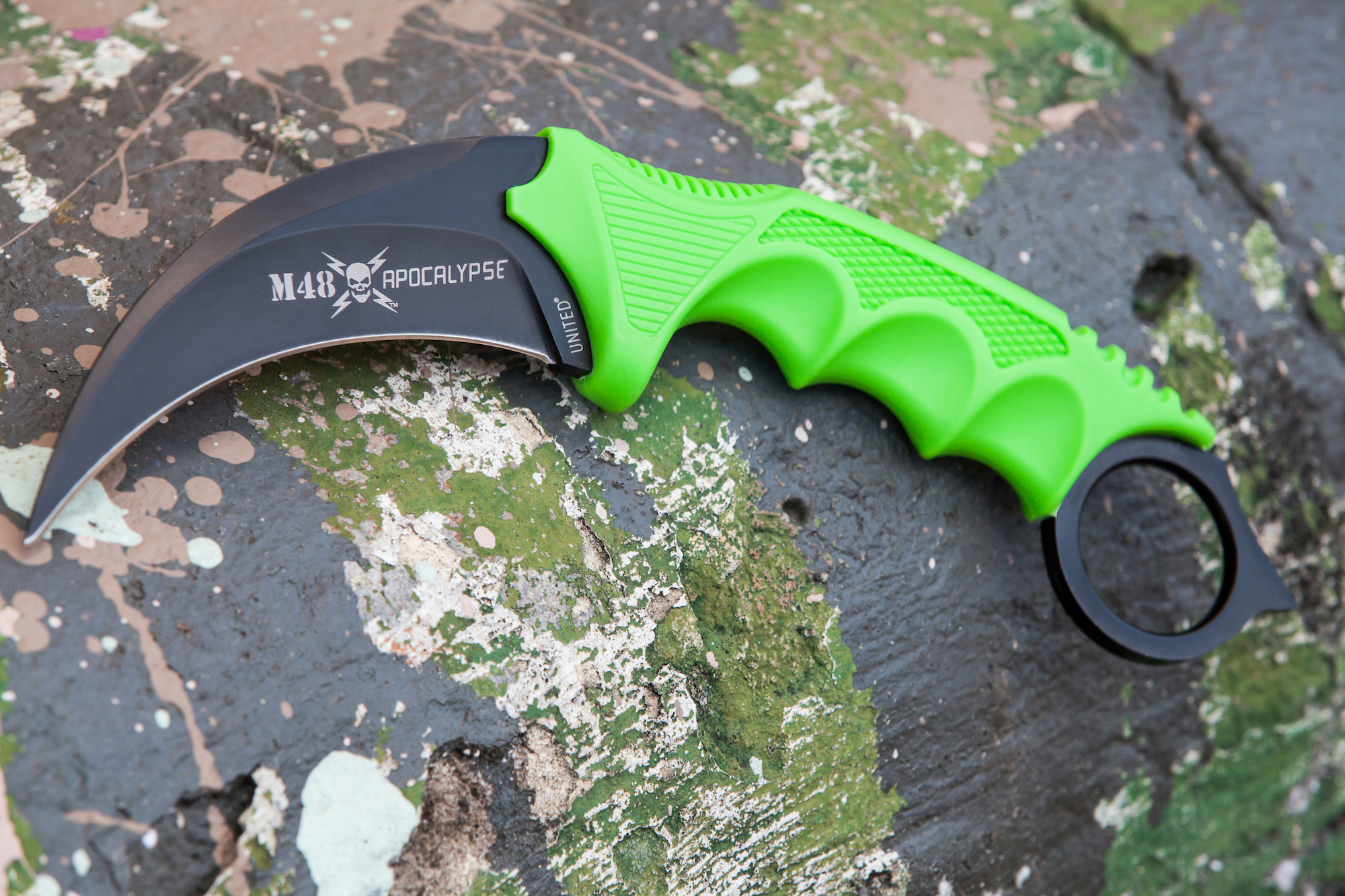 Green Knives Green Handles or Blades Knife Depot