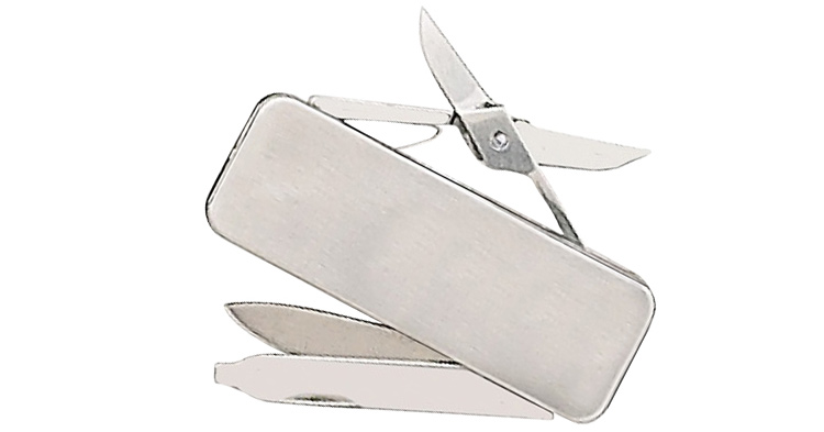 HallMark MoneyClip Knife