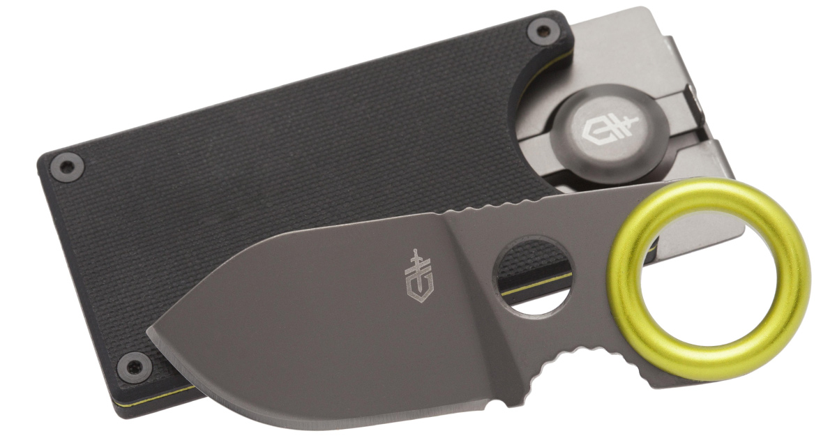 Gerber GDC Money Clip