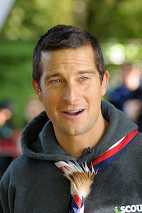 bear grylls