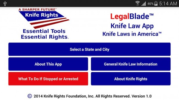 knife-app