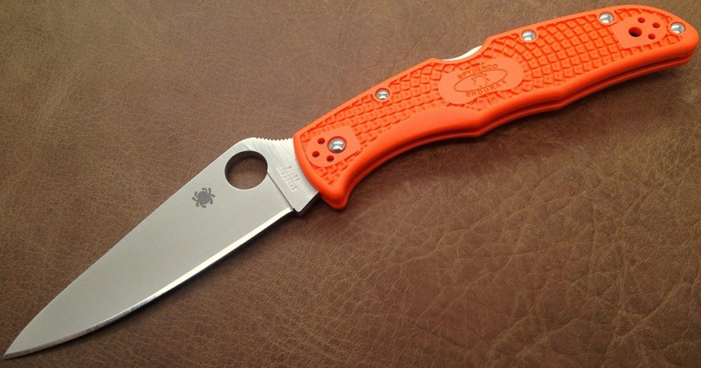 15 Orange Knives | Colorful Handles | Knife Depot