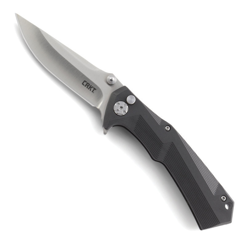 CRKT Tighe Tac Clip Point