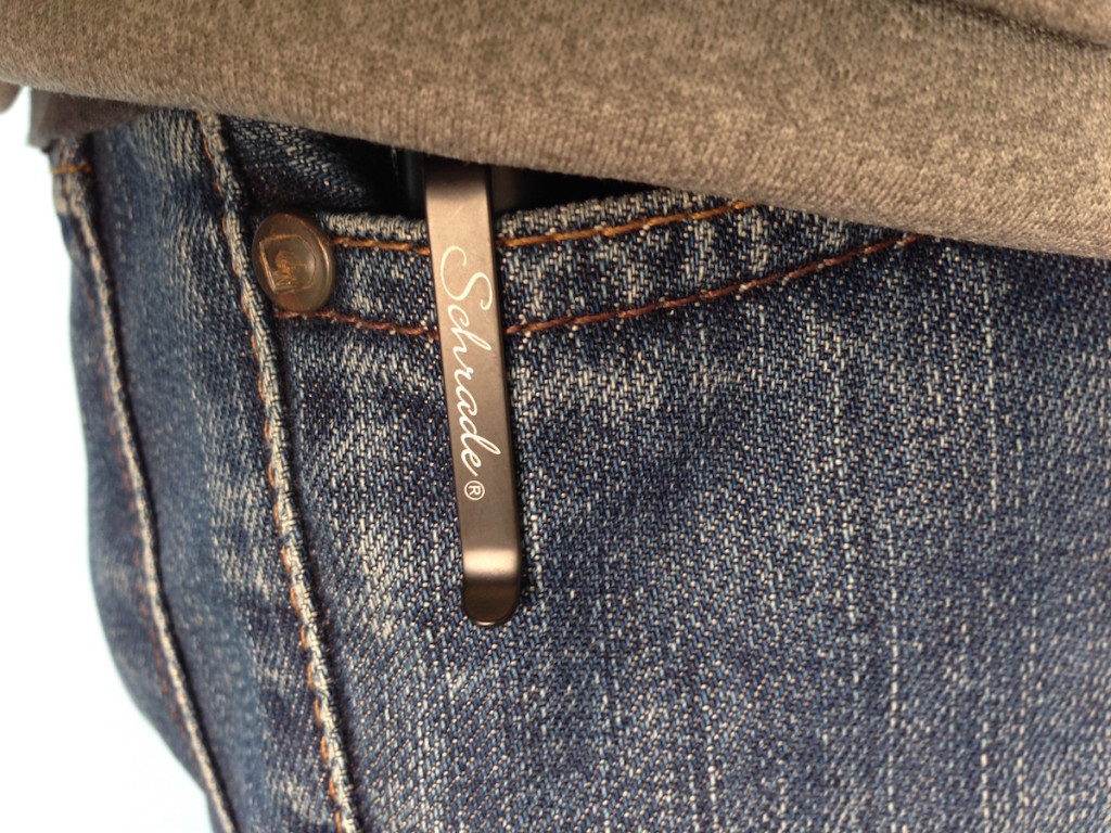 Is a Knife Clipped to Your Pocket Considered Concealed Carry?