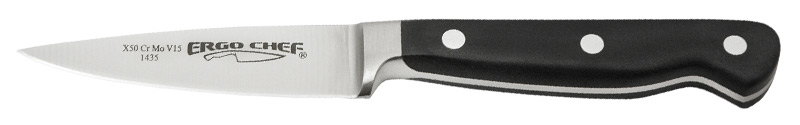 A paring knife, which may have been similar to the one Evans was carrying when he was pulled over.