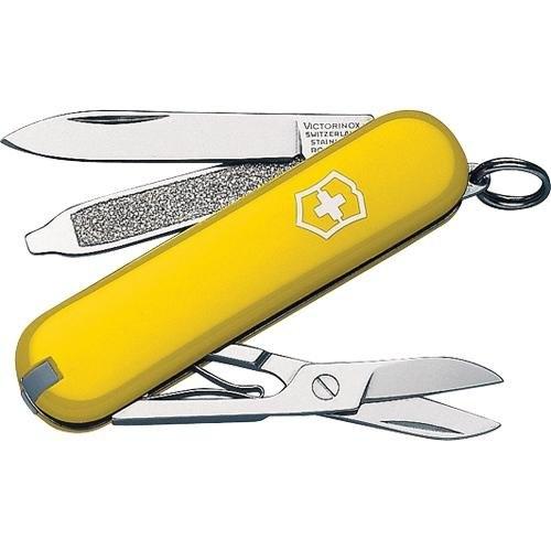 Victorinox Classic SD Yellow