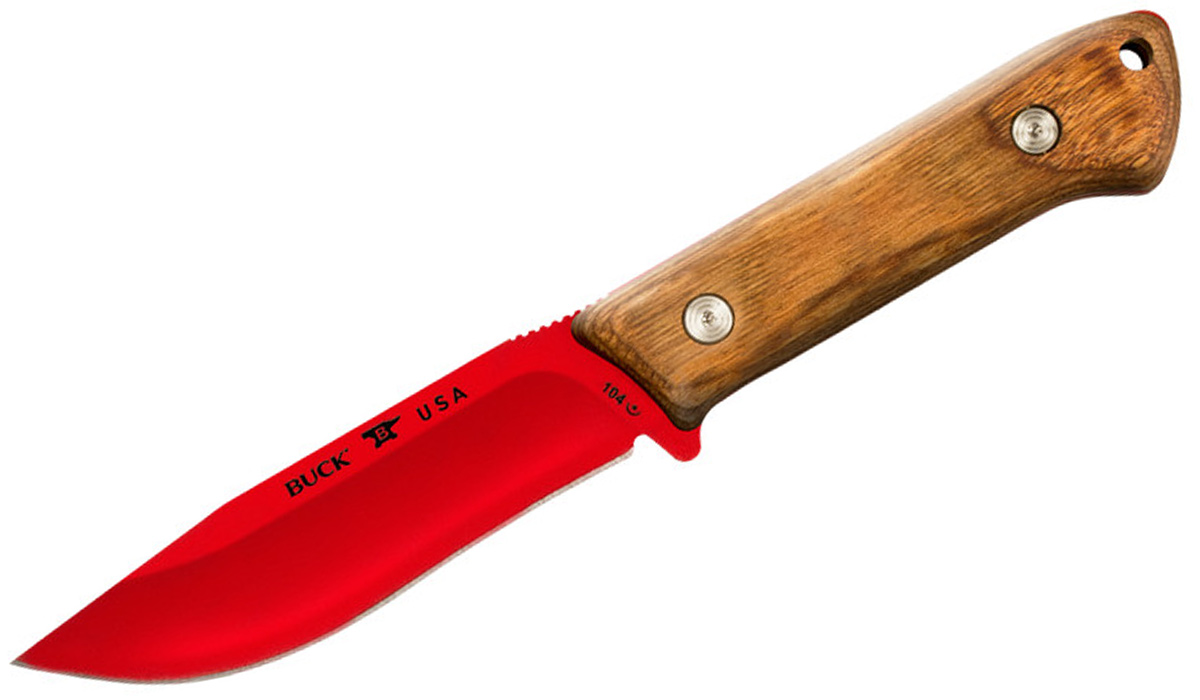 See Red With These 10 Fiery Red Knives Knife Depot