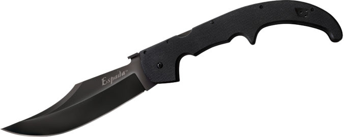 5 Largest Cold Steel Folding Knives | Knife Depot