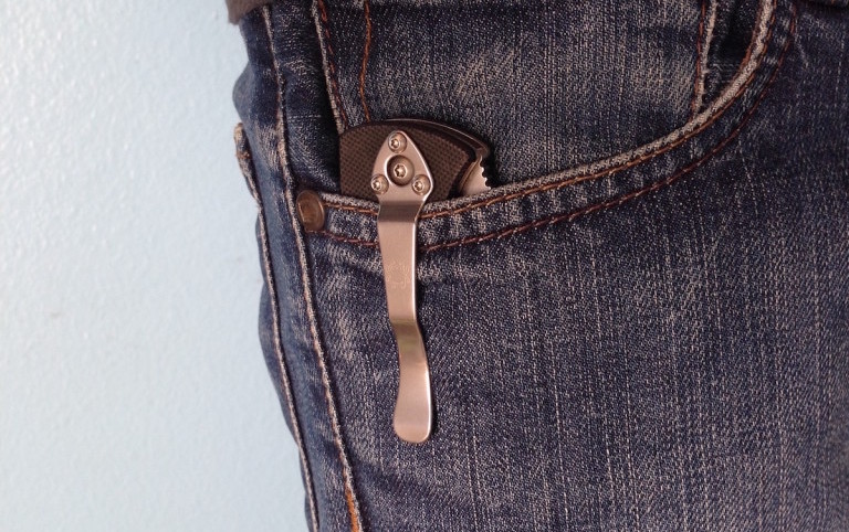 5 Reasons to Ditch Your Pocket Clip | Knife Depot