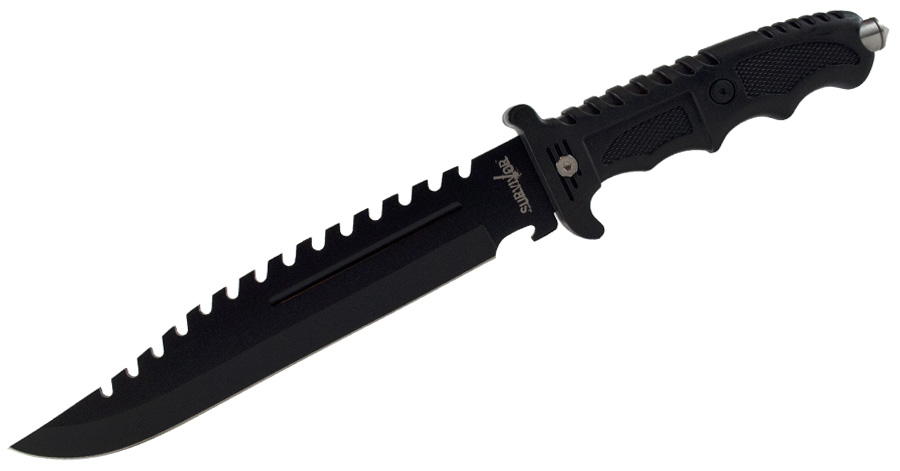 Tactical Survival Hunting Knife