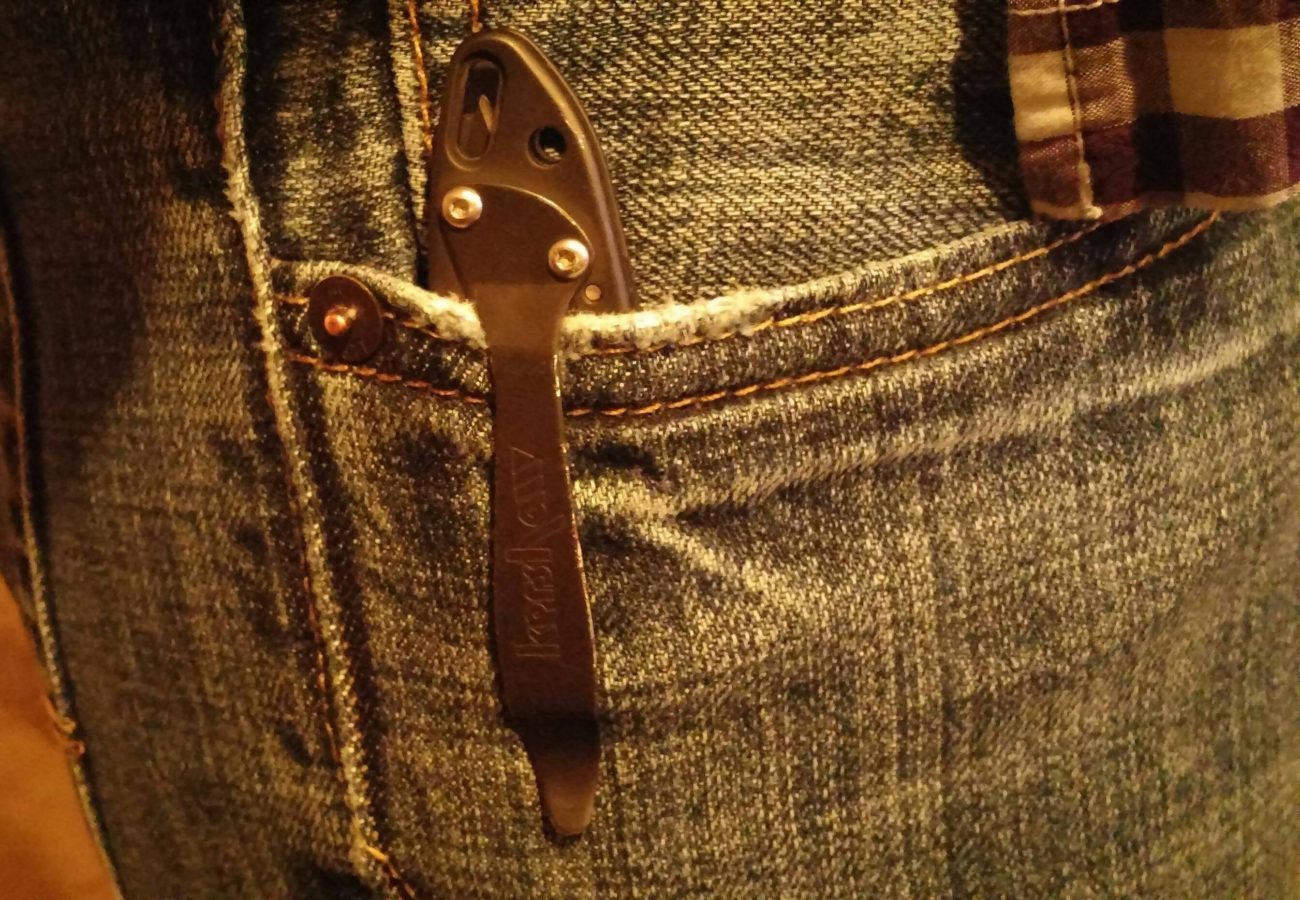 6 Reasons For Tip-Down Pocket Carry | Knife Depot