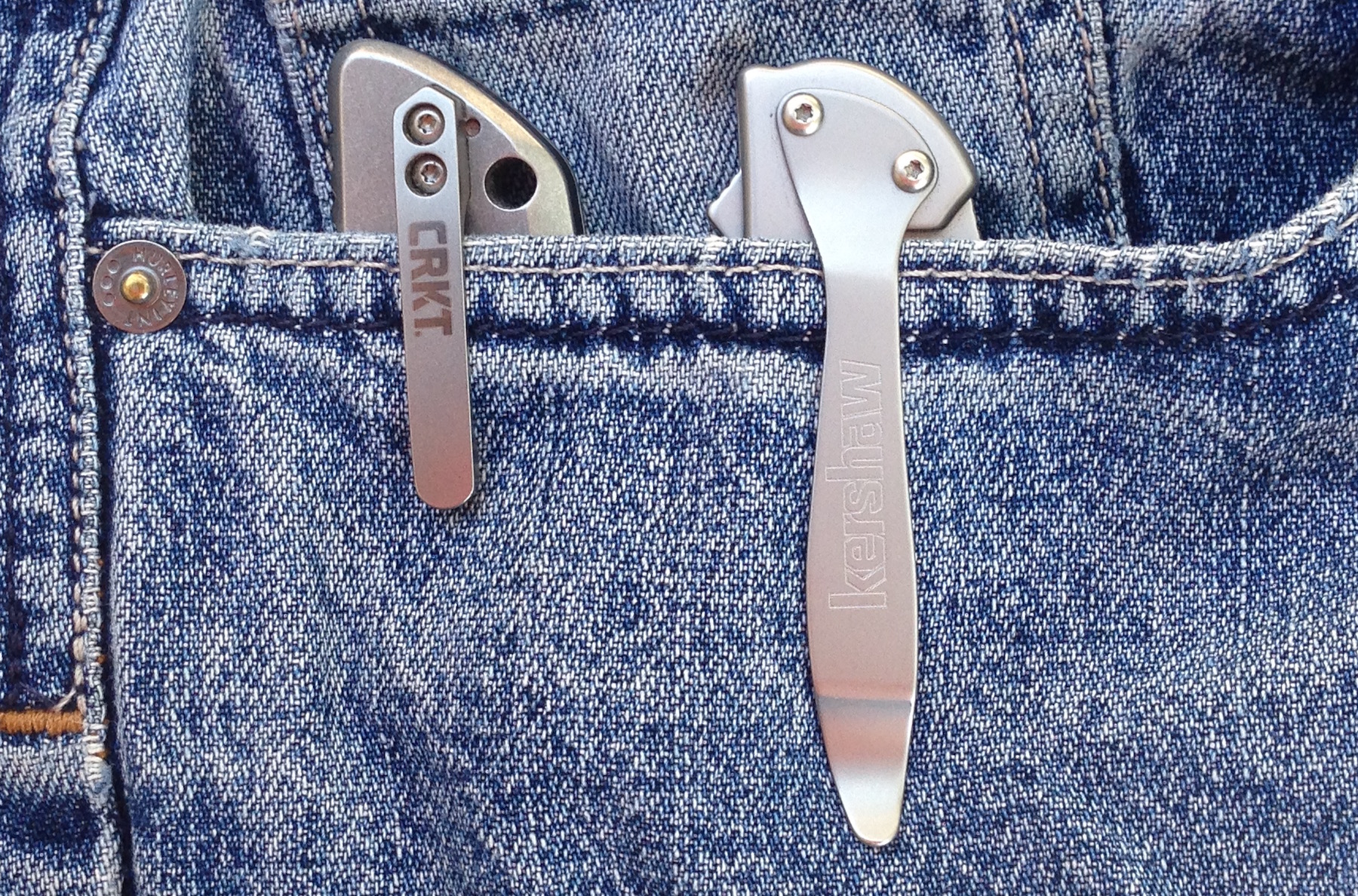 15 Worst Knife Pocket Clips Ever | Knife Depot Blog