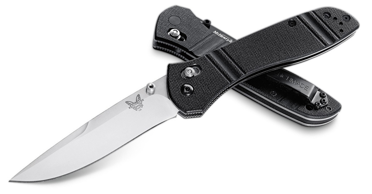 Top 5 Best Selling Benchmade Knives At Knife Depot Knife Depot   Benchmade 710d2 