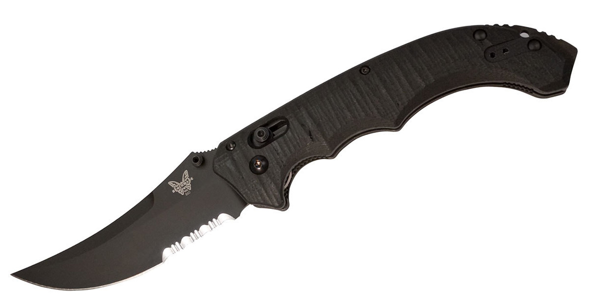 Benchmade Bedlam