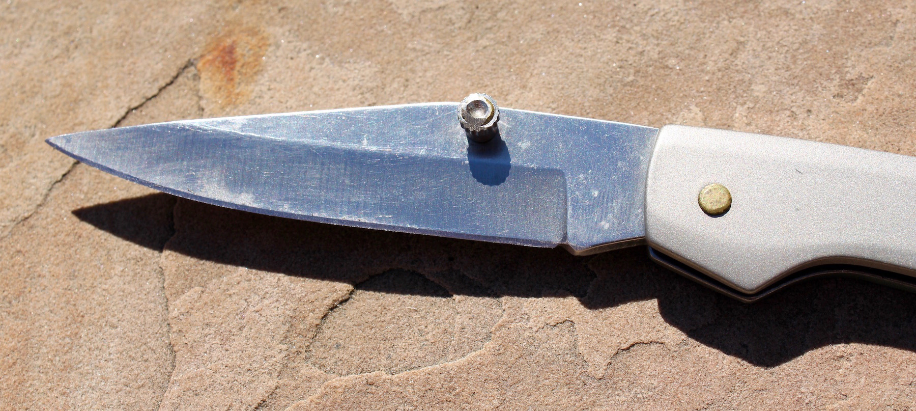 Rambling Review: Work Sharp Combo Knife Sharpener - Arizona  WanderingsArizona Wanderings