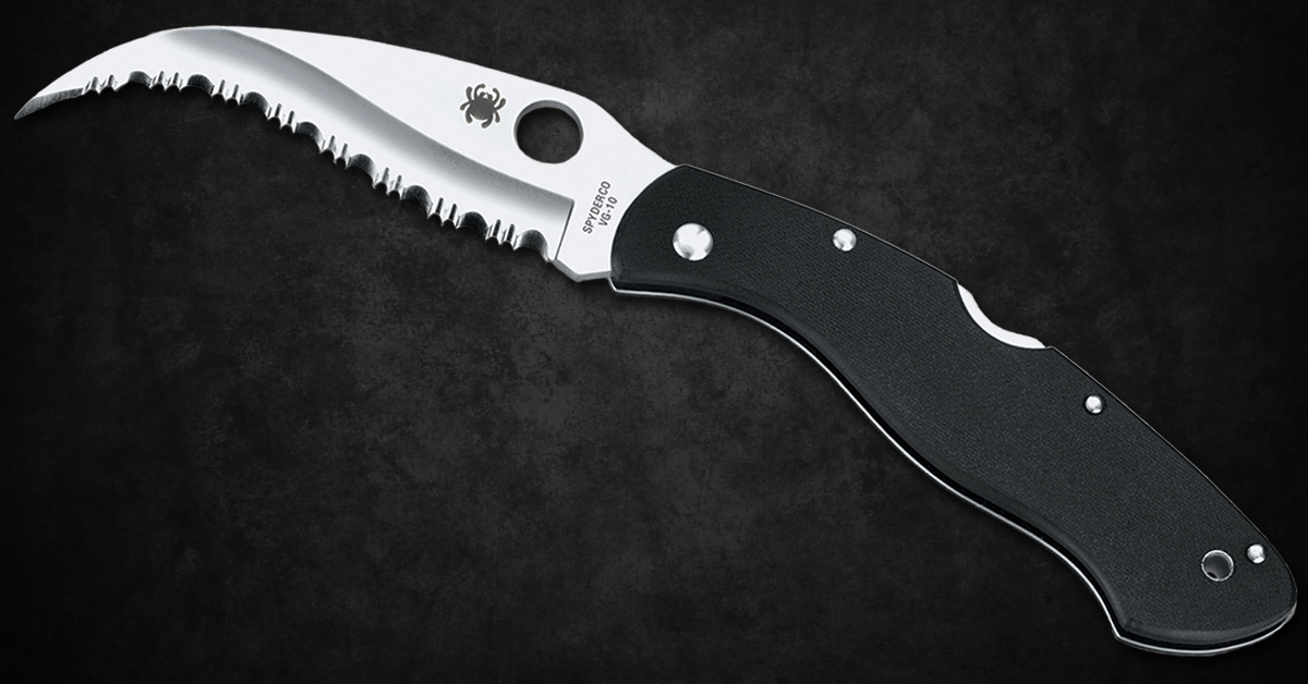 best knives for self defense