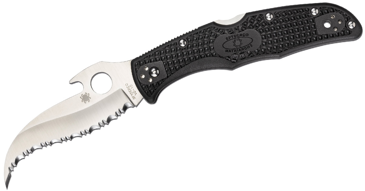 10 Folding Knives Designed For Self Defense Knife Depot