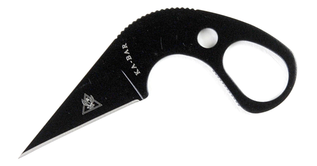 KA-BAR TDI LDK Small Wharncliffe Knife
