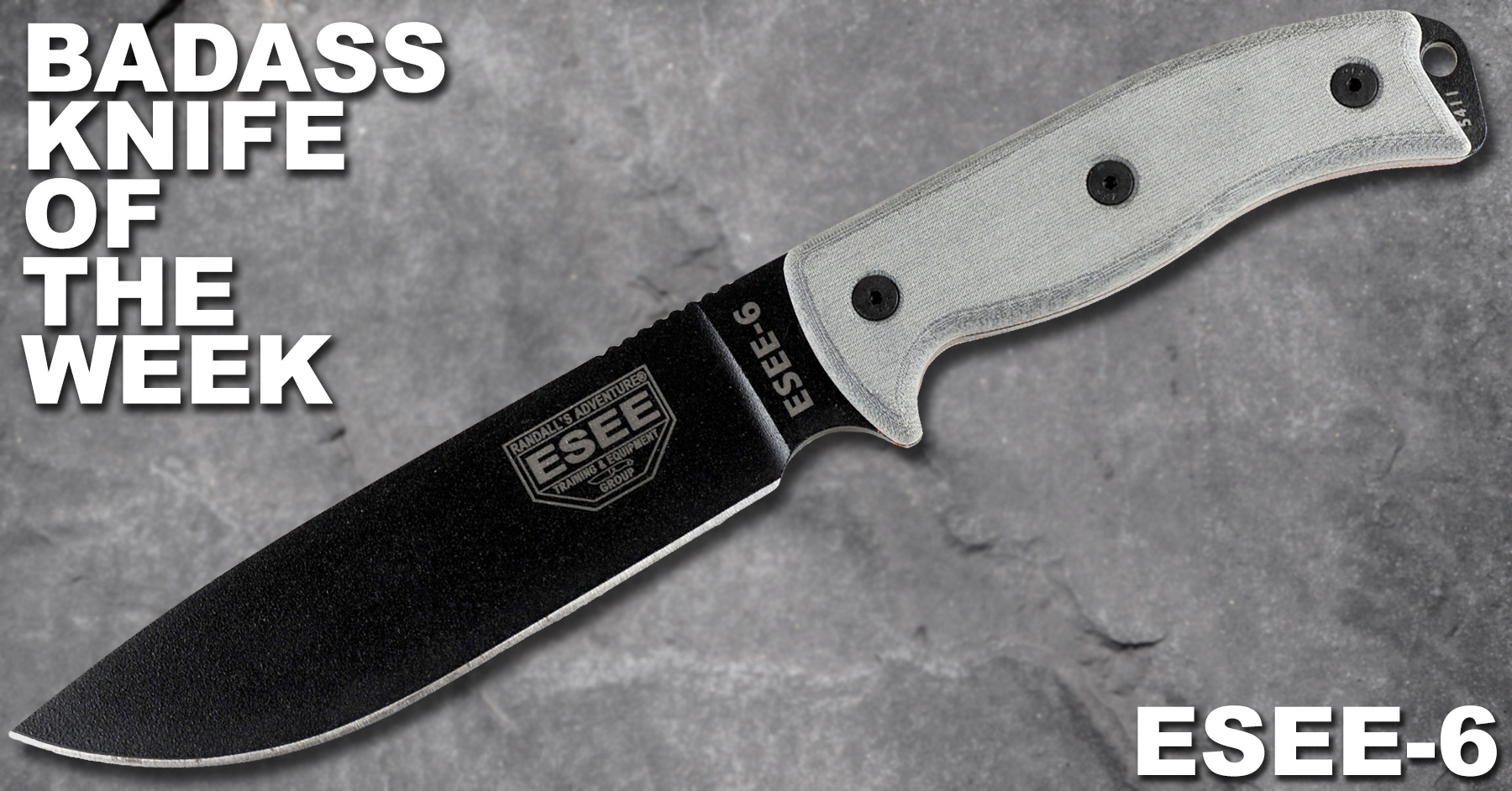 Esee 6P Knife ( Review & Buying Guide) 2021 - Task & Purpose