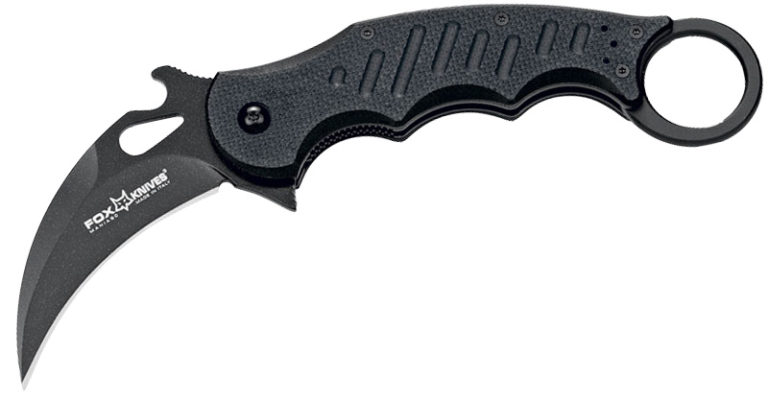 10 Folding Knives Designed For Self-Defense | Knife Depot