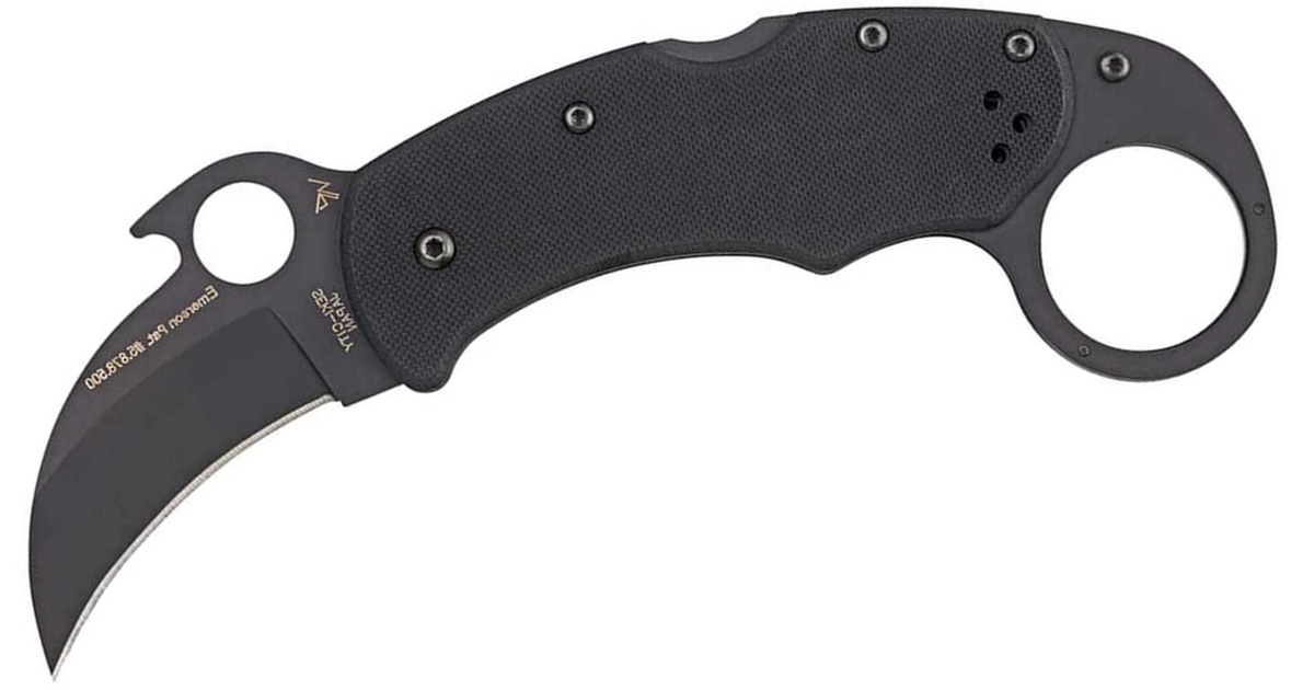 Spyderco Karahawk