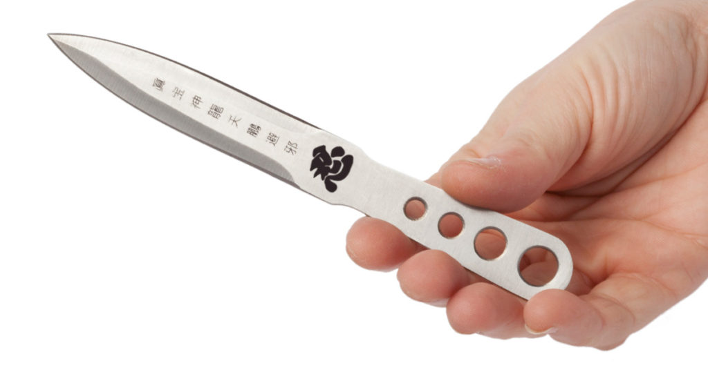 Top 7 BestSelling Throwing Knives at Knife Depot
