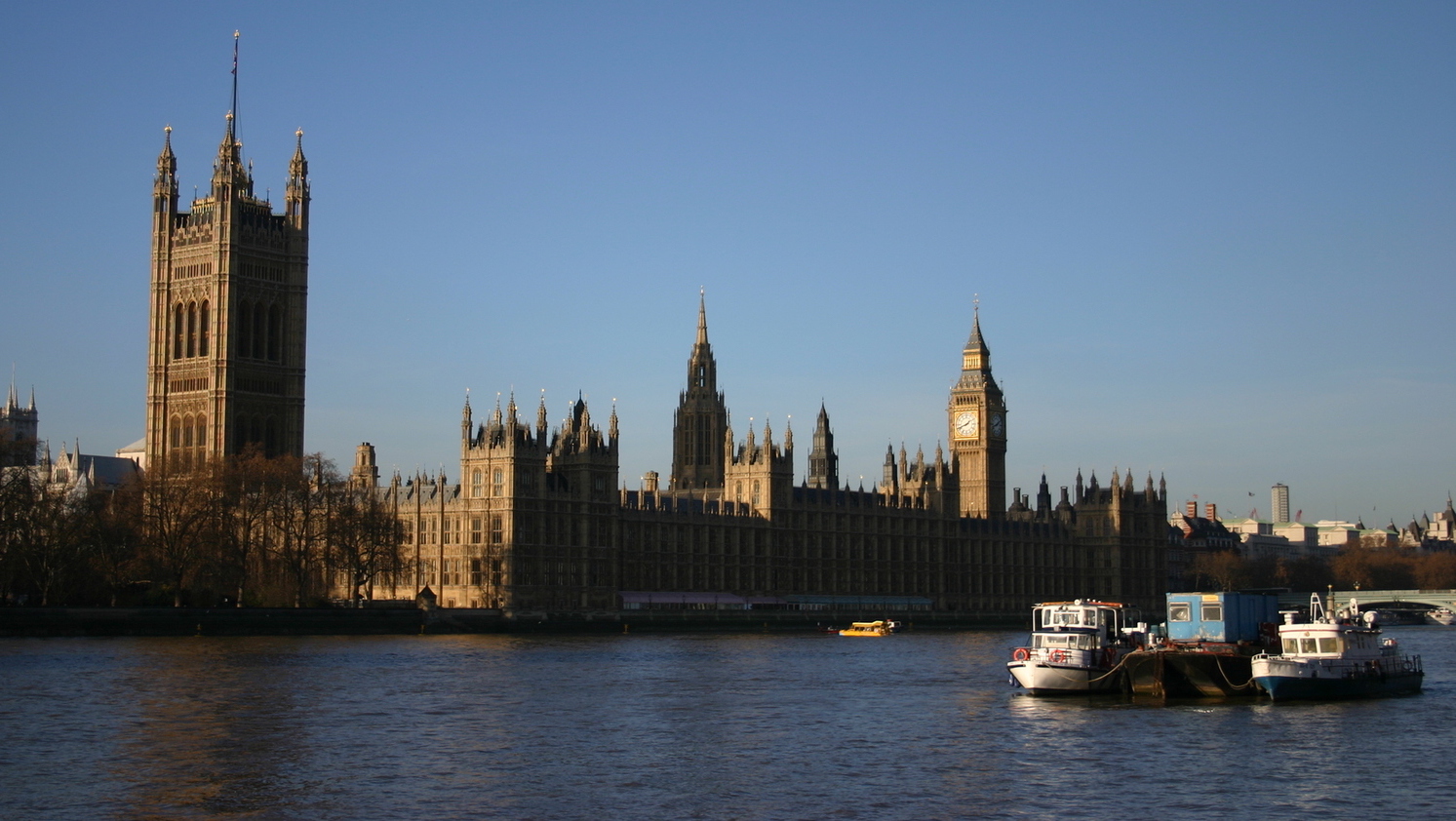 British Parliament