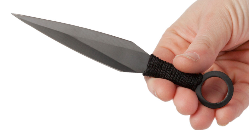 Top 7 BestSelling Throwing Knives at Knife Depot