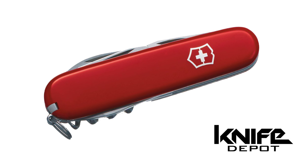 Victorinox Spartan Swiss Army Knife