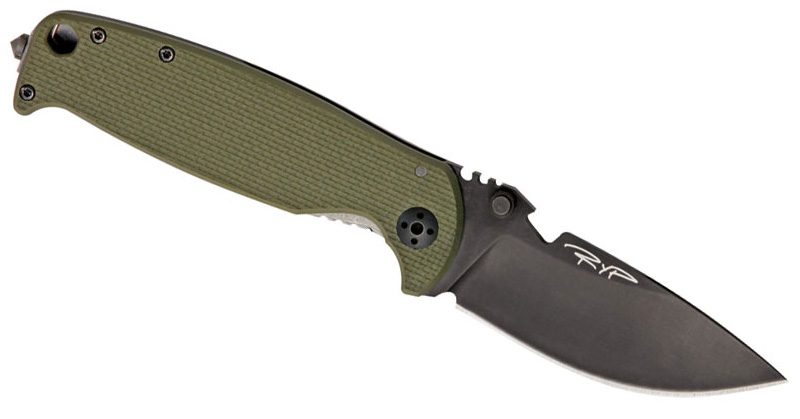 DPx Gear HEST/F 2.0 Lefthand
