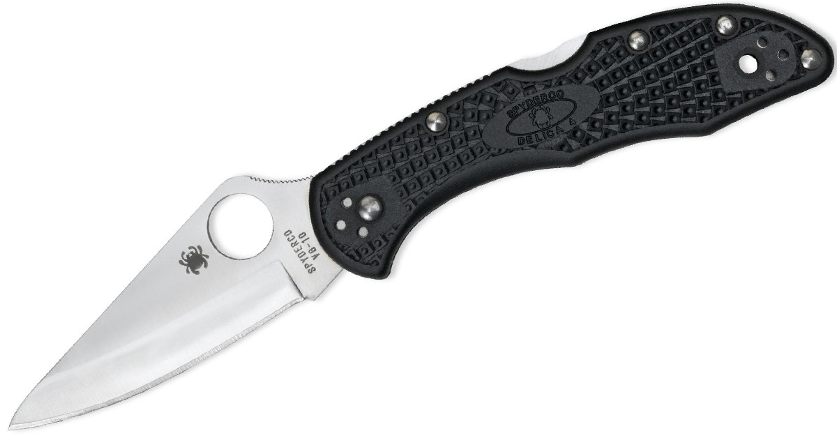 Spyderco Delica 4