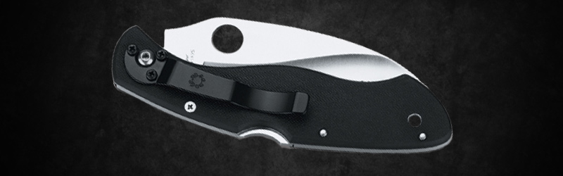 Spyderco Civilian Folded