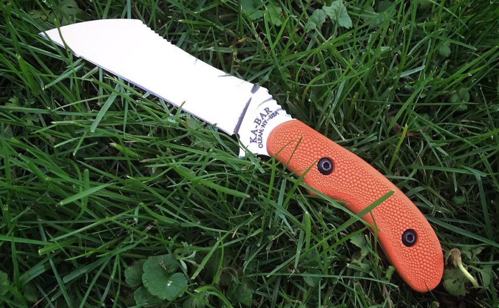 History of the Wharncliffe Blade Design Knife Depot