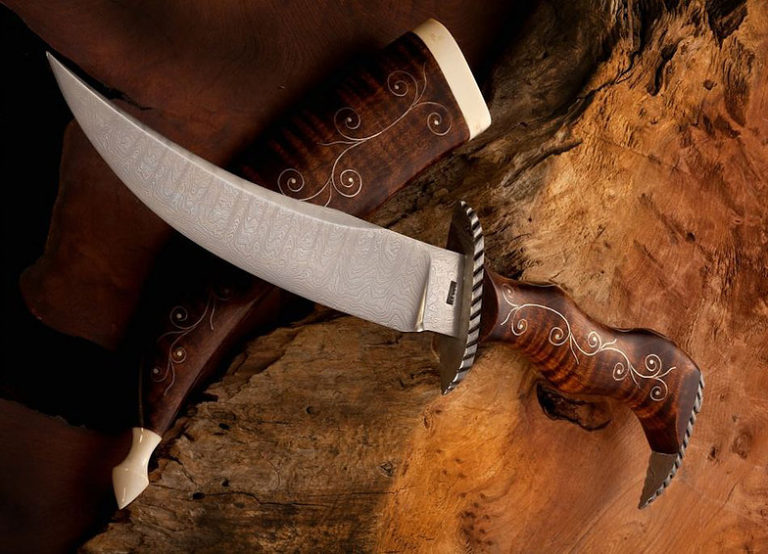 How to Tell Real Damascus Steel Knives vs Fake Blades Knife Depot