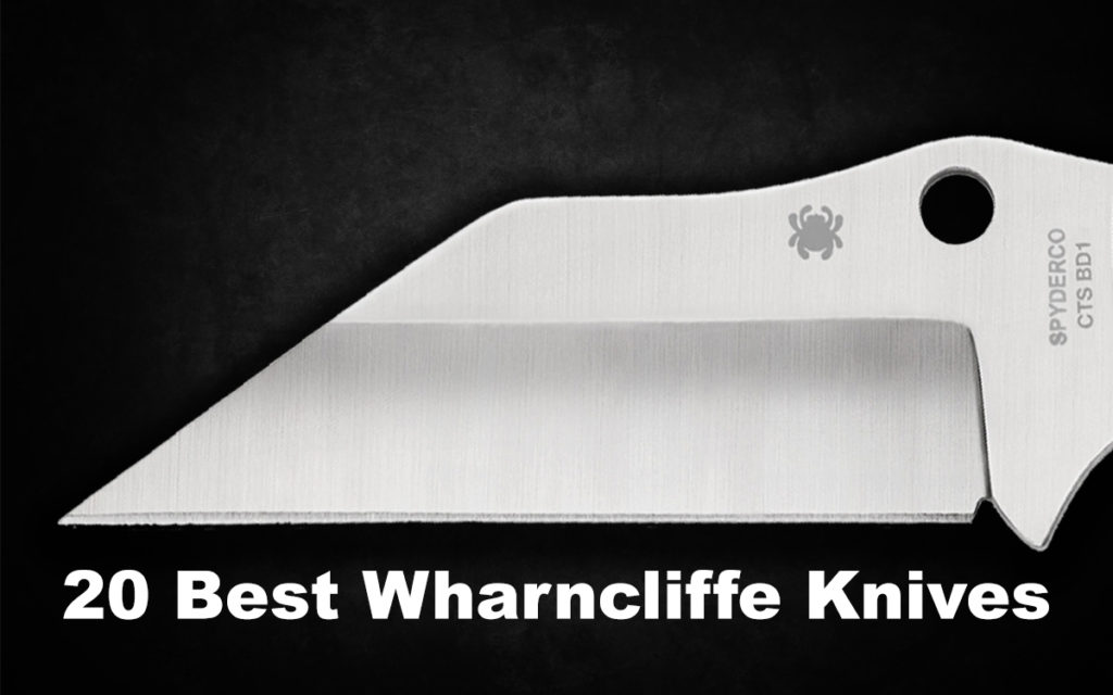 20 Best Wharncliffe Blade Knives in 2021 | Knife Depot