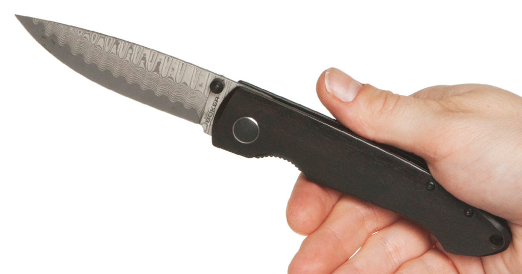 How to Tell Real Damascus Steel Knives vs Fake Blades Knife Depot