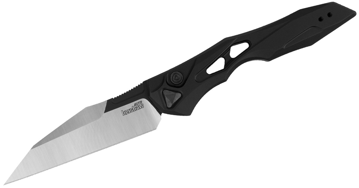 Kershaw Launch 13 Black Wharncliffe Knife