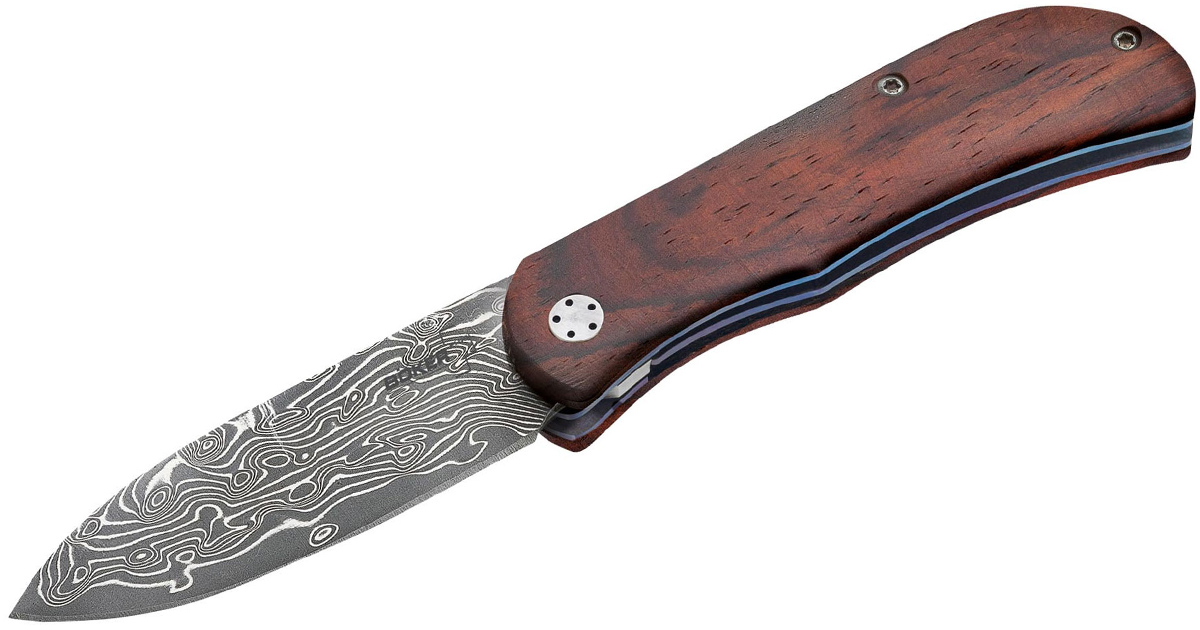 Boker Plus Exskelibur I (Cocobolo)