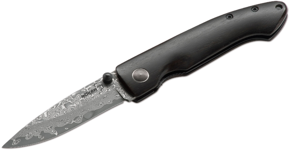 Boker Plus Damascus Gent II (Ebony)